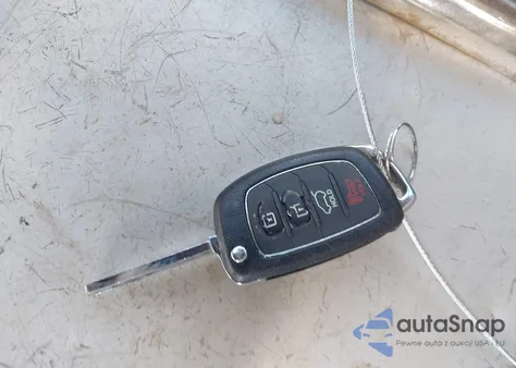 2014 Hyundai Santa Fe Sport 2.4L z USA, uszkodzony, nr VIN 5XYZU3LB1EG191178